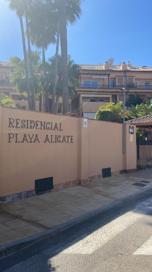 Charming Apartment In Alicate Playa Marbella Exterior foto