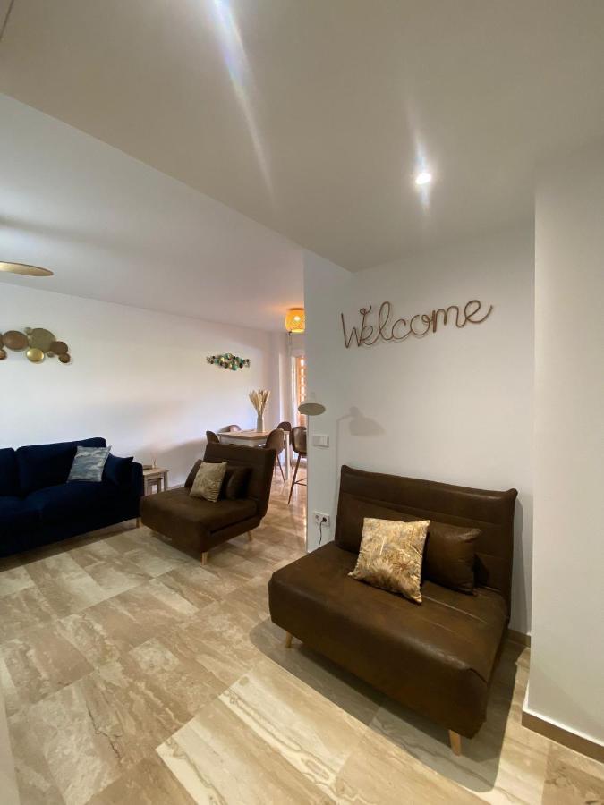 Charming Apartment In Alicate Playa Marbella Exterior foto